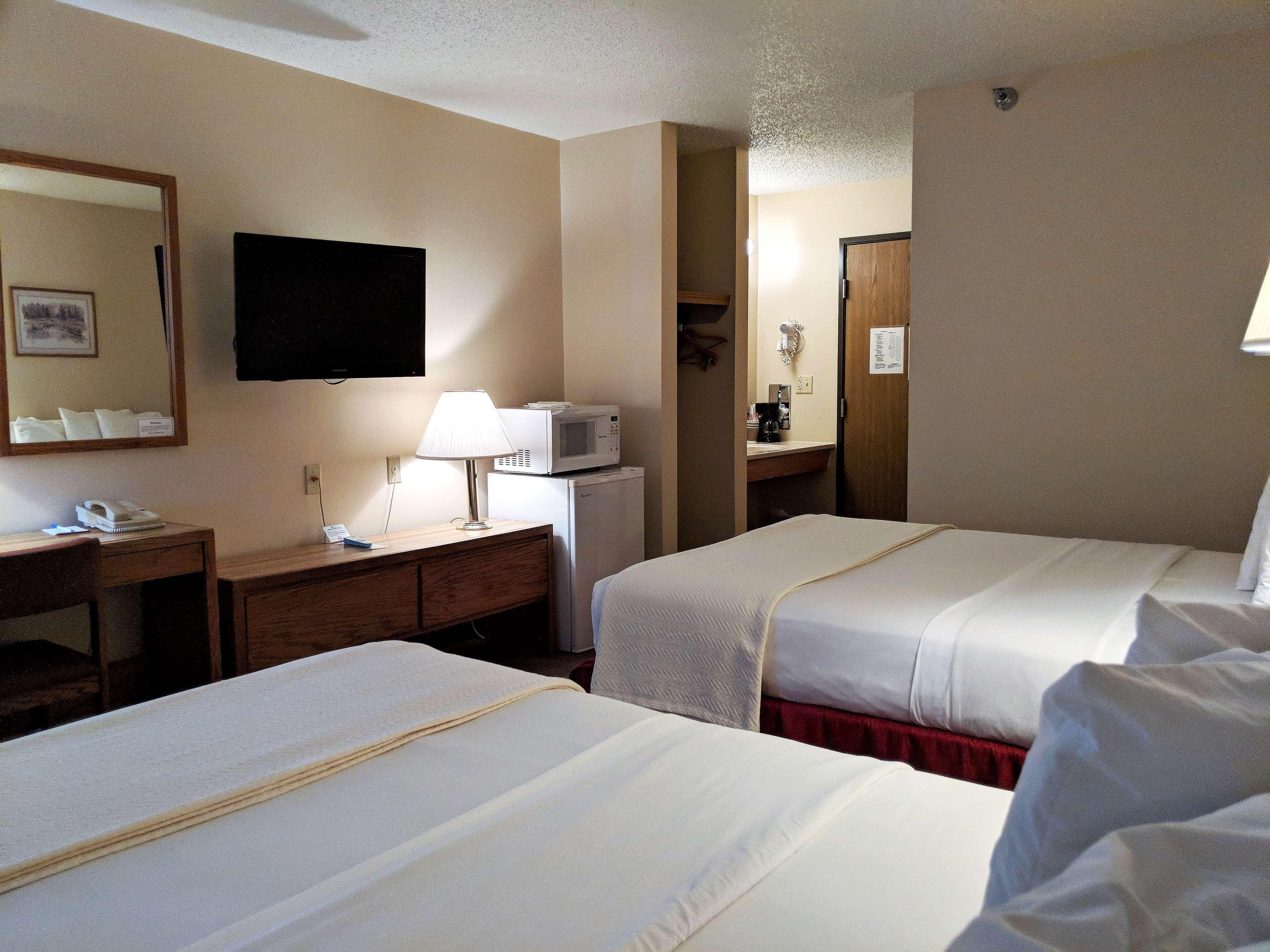 Americas Best Value Inn Τόρινγκτον Εξωτερικό φωτογραφία