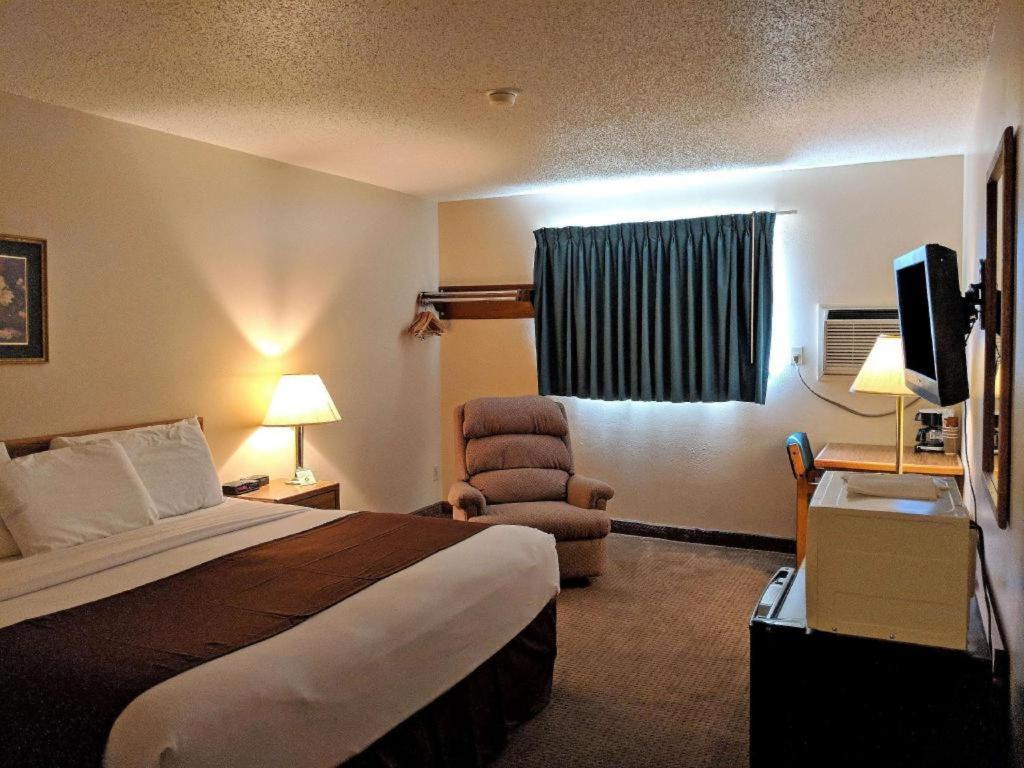 Americas Best Value Inn Τόρινγκτον Εξωτερικό φωτογραφία