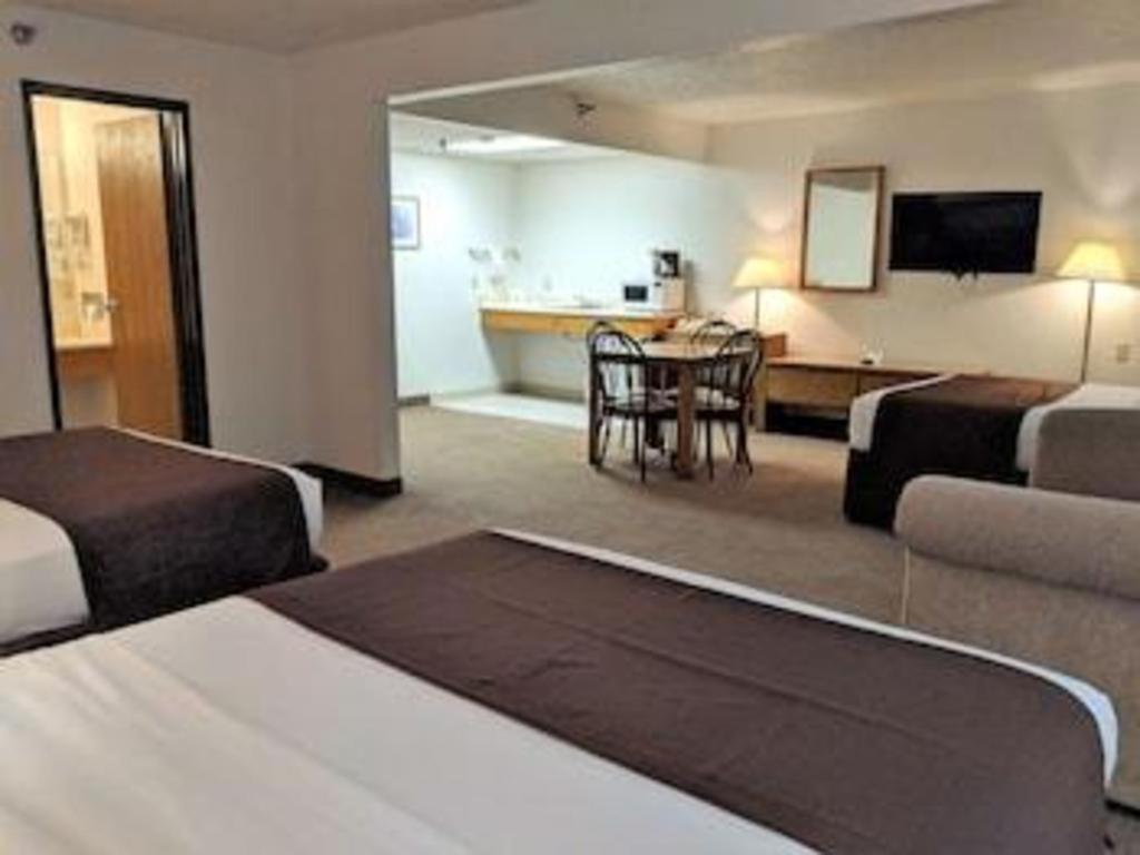 Americas Best Value Inn Τόρινγκτον Εξωτερικό φωτογραφία