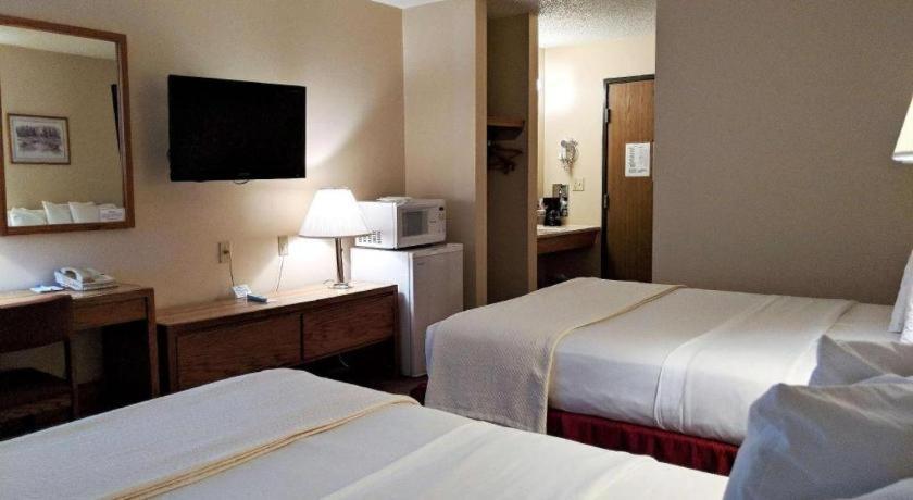 Americas Best Value Inn Τόρινγκτον Εξωτερικό φωτογραφία