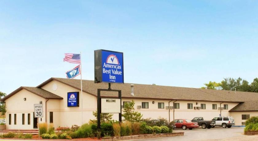 Americas Best Value Inn Τόρινγκτον Εξωτερικό φωτογραφία