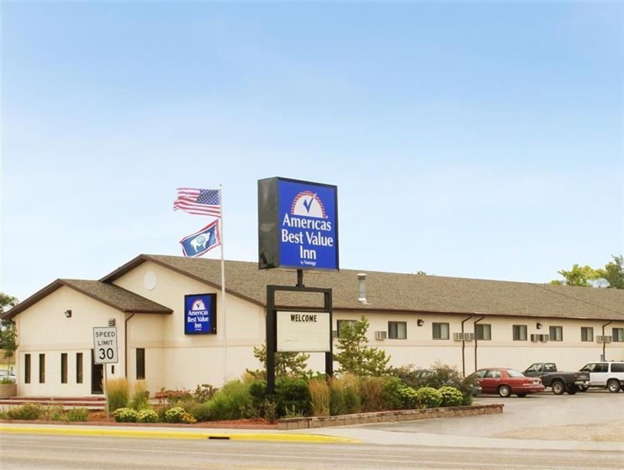 Americas Best Value Inn Τόρινγκτον Εξωτερικό φωτογραφία